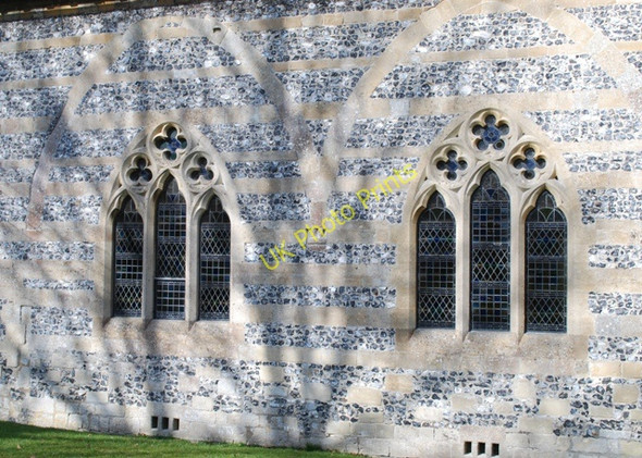 Photo 6"x4" St Mary, Upavon Upavon c2010 P1