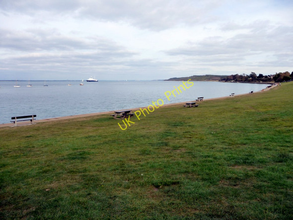 Photo 6"x4" The Common, Yarmouth Yarmouth c2009