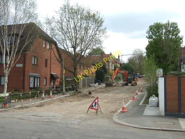 Photo 6"x4" Grange Road, Highgate Hornsey c2010