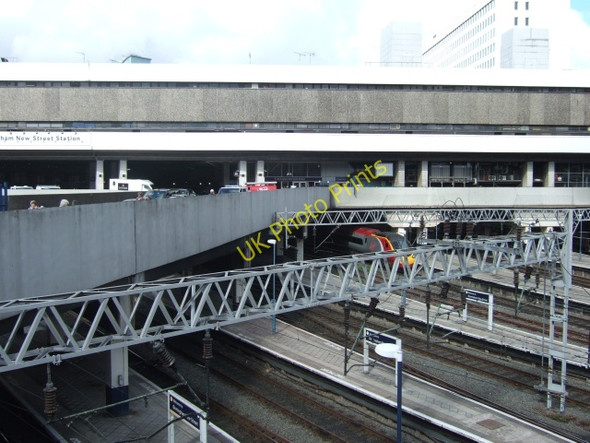 Photo 6"x4" Birmingham New Street station Birmingham c2010