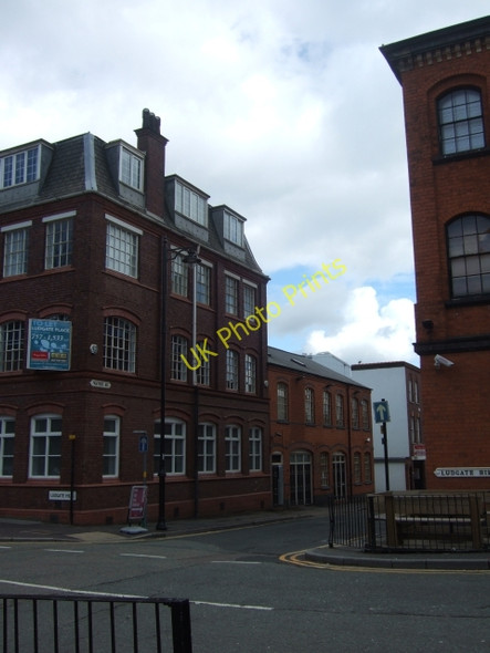 Photo 6"x4" Water Street Lee Bank c2010