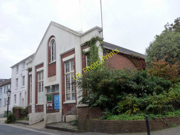 Photo 6"x4" Air Cadet and Army Cadet Training Headquarters, Lymington, Hampshire Lymington c2009