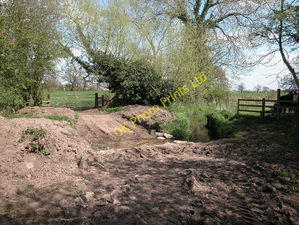 Photo 6"x4" Ford Lane ford Newton\/SJ5059 c2006