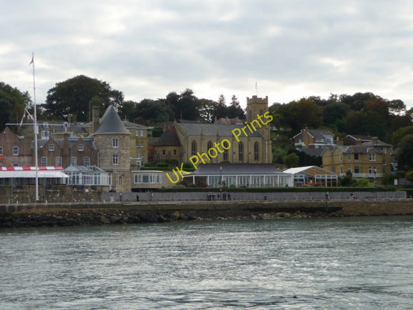 Photo 6"x4" Cowes, Isle of Wight Cowes c2009