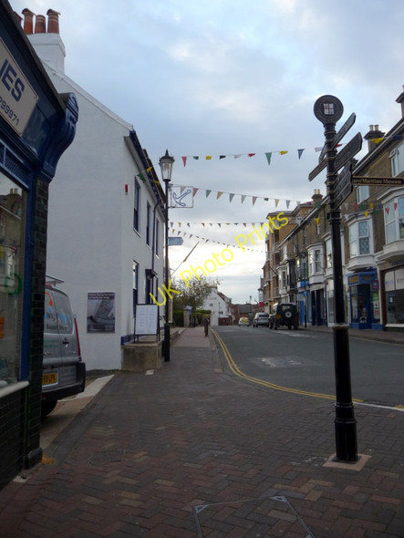 Photo 6"x4" Shooters Hill, Cowes, Isle of Wight Cowes c2009