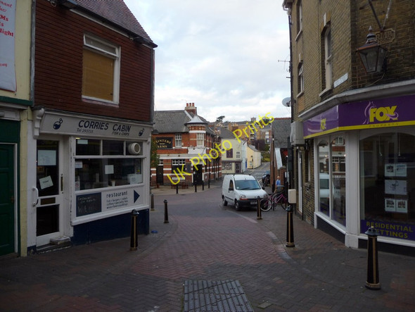 Photo 6"x4" Shooters Hill, Cowes, Isle of Wight Cowes c2009 P1