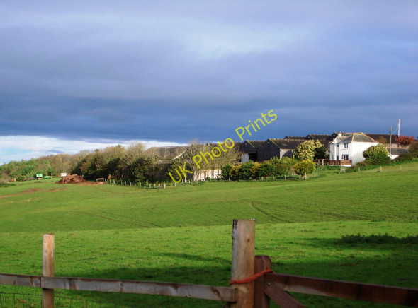 Photo 6"x4" Hillhead Farm, Kennels Road, South Hams Hillhead\/SX9053 c2010