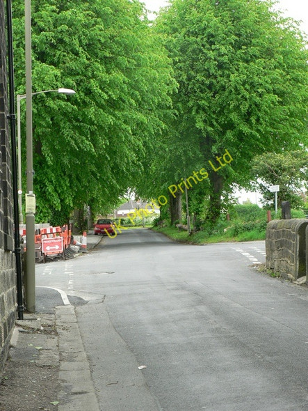 Photo 6"x4" Burley Lane and Cragg Road, Horsforth Horsforth c2006