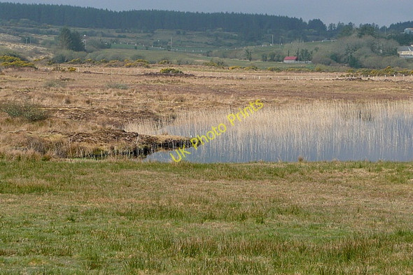 Photo 6"x4" Cloonmackan Lough Inagh c2010