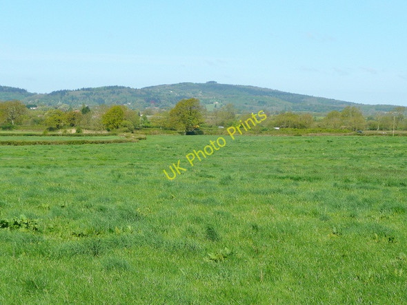 Photo 6"x4" Looking towards May Hill from Oakle Street Birdwood c2010