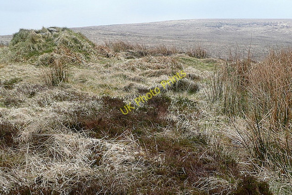 Photo 6"x4" Minor summit on Slievecallan Connolly c2010 P1