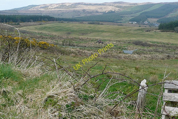 Photo 6"x4" View at Boolynamiscaun Inagh c2010
