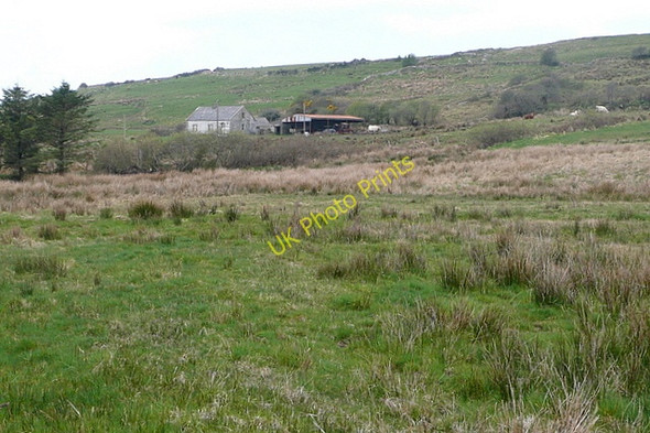 Photo 6"x4" Farm at Silverhill Milltown Malbay c2010