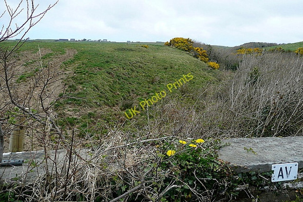 Photo 6"x4" Bridge at Silverhill Milltown Malbay c2010