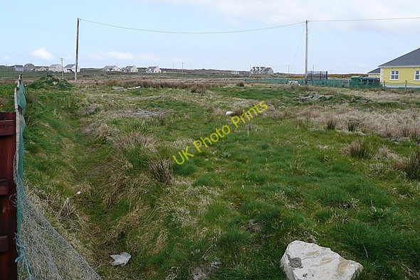 Photo 6"x4" Houses at Ballynew Milltown Malbay c2010