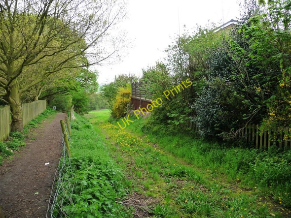 Photo 6"x4" Two entrances off Upper Lane Horbury c2010