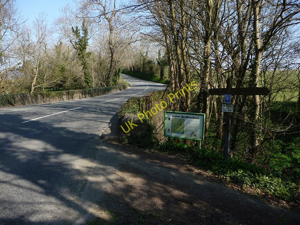 Photo 6"x4" The A3 at Athol Bridge Ballasalla\/SC2870 c2010 P1