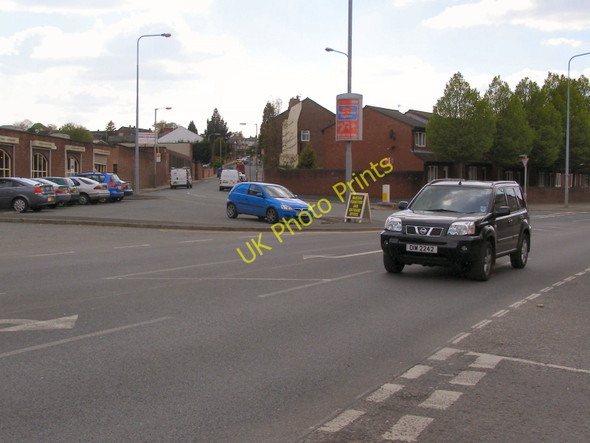Photo 6"x4" Bury Old and New Roads Heywood\/SD8510 c2010