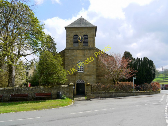 Photo 6"x4" Church of St John the Baptist, St John's Chapel Daddry Shield c2010