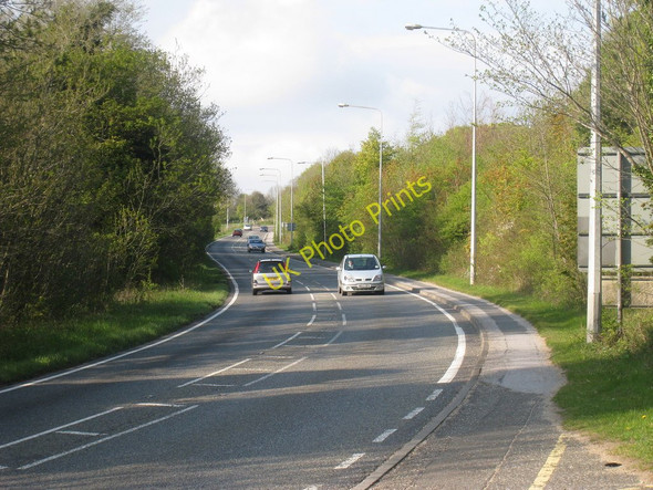 Photo 6"x4" Whitfield Hill Crabble c2010