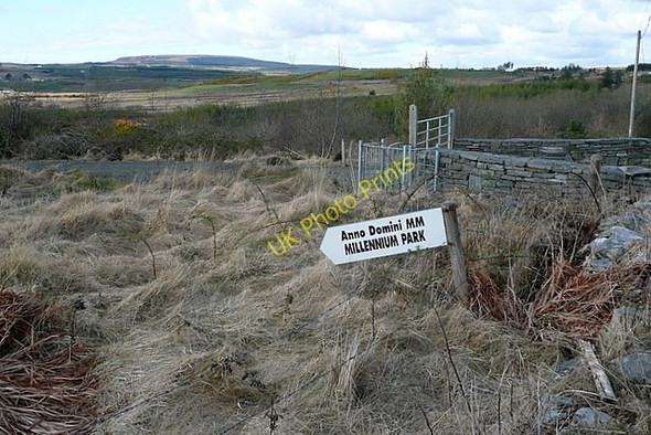 Photo 6"x4" Millennium Park at Carncreagh Connolly c2010
