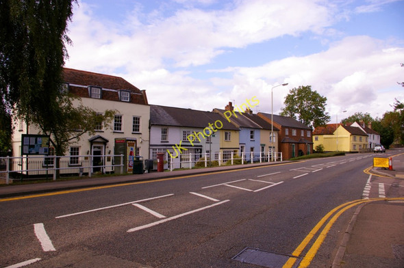 Photo 6"x4" Village Street, London Colney Broad Colney c2009