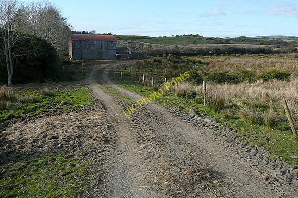 Photo 6"x4" Barn at Cloonlaheen West Mullagh c2010