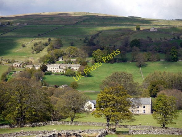 Photo 6"x4" New House & High House Chapel, Weardale New Ho\/NY8738 c2010