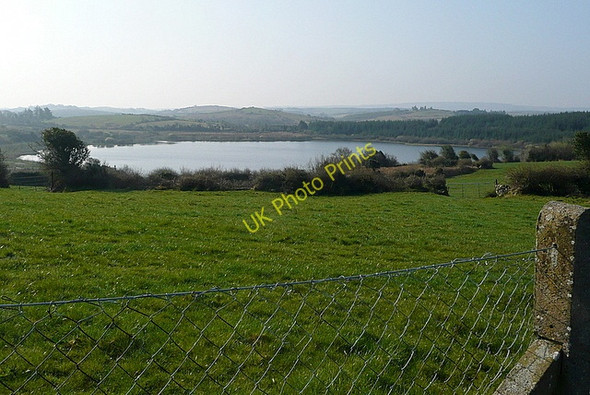 Photo 6"x4" Rosconnell Lough Inagh c2010