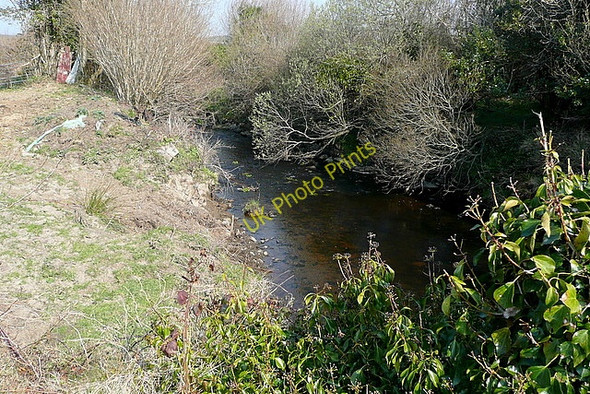Photo 6"x4" Inagh River Connolly c2010