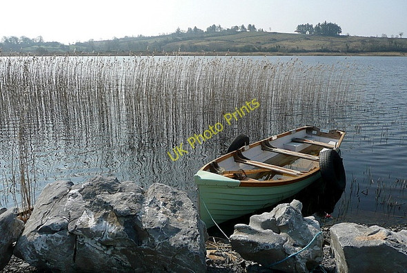 Photo 6"x4" Lough Burke Kilmaley c2010
