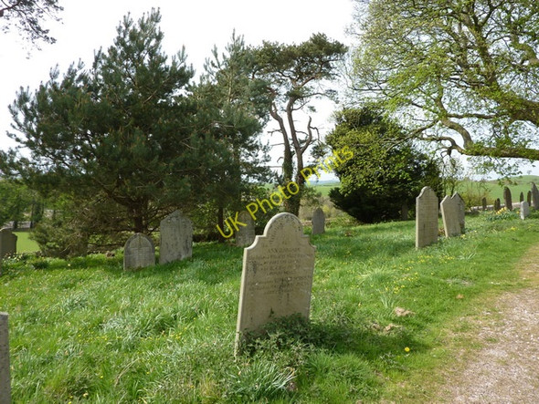 Photo 6"x4" St Patrick's Church, Preston Patrick, Graveyard Crooklands\/SD5383 c2010