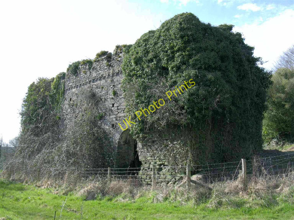 Photo 6"x4" The barn at Court Farm, Pembrey Burry Port\/Porth Tywyn c2010