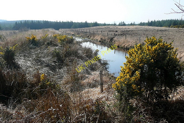 Photo 6"x4" Drainage at Cregroe Kilmaley c2010