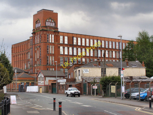 Photo 6"x4" Briar Mill Shaw\/SD9308 c2010