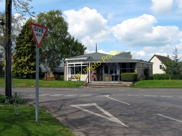 Photo 6"x4" Village Hall, Stoke St Mary Stoke St Mary c2010