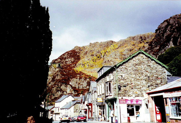 Photo 6"x4" High Street, Blaenau Ffestiniog Blaenau Ffestiniog c2001