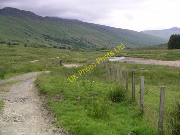 Photo 6"x4" Glen Lochay 3 Creag an t-Searraich c2005