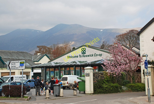 Photo 6"x4" Main Street, Keswick Keswick\/NY2623 c2010