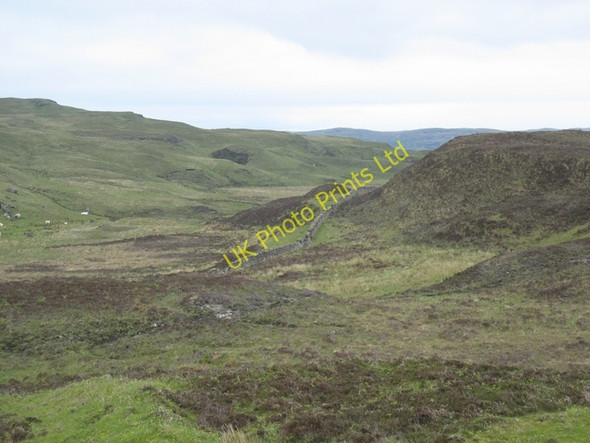 Photo 6"x4" Slochd Dubh Bualintur c2006