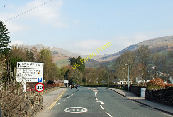 Photo 6"x4" Borrans Road, Ambleside Ambleside c2010