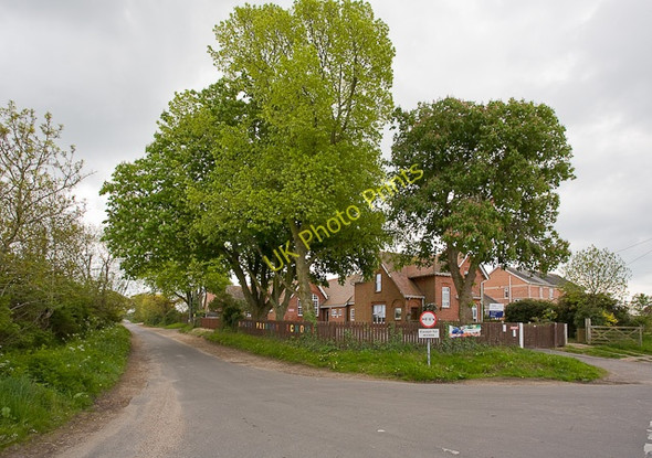 Photo 6"x4" Sopley Primary School, Ripley Ripley\/SZ1698 c2010