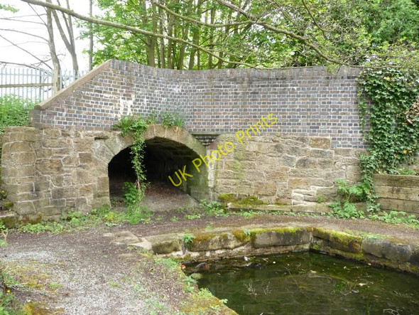 Photo 6"x4" The Ruabon Arm, Trevor Basin Pont Cysyllte c2010