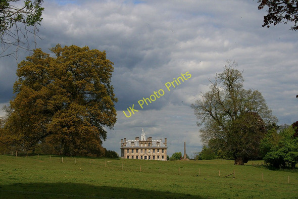 Photo 6"x4" Kingston Lacy House Tadden c2010