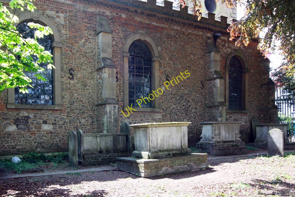 Photo 6"x4" St Peter, Colchester, Essex Colchester c2010 P1