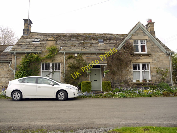 Photo 6"x4" Cottage number 3, Beltingham Beltingham c2010
