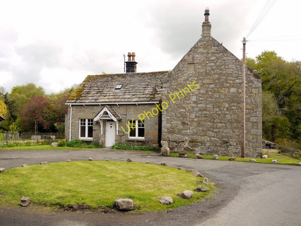 Photo 6"x4" Murwin Cottage, Beltingham Beltingham c2010