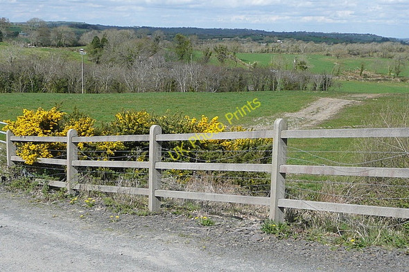 Photo 6"x4" View at Cloonnakilla Ballynacally c2010