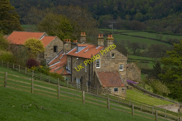 Photo 6"x4" Rock Head Farm, Glaisdale Glaisdale\/NZ7705 c2010