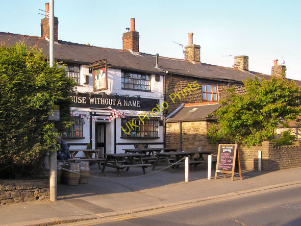 Photo 6"x4" House Without A Name Bradshaw\/SD7312 c2010